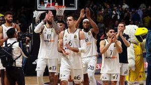 Video post by @EUROLEAGUE BASKETBALL on YouTube
