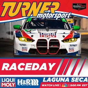 Image post by @turnermotorsport on Instagram