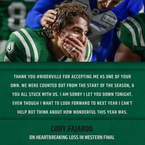 Image post by @cfl on Instagram