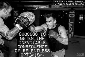 Image post by @mikechandlermma on Instagram