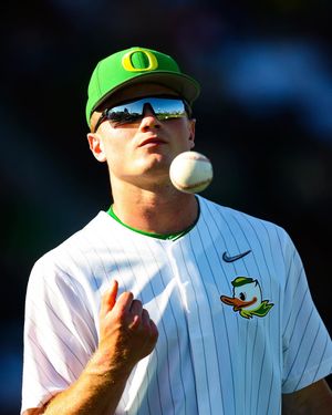Image post by @oregonbaseball on Instagram