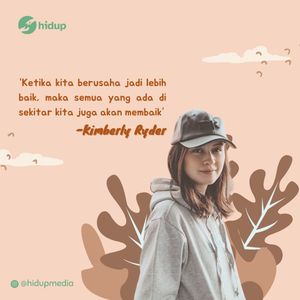 Image post by @hidupmedia on Instagram