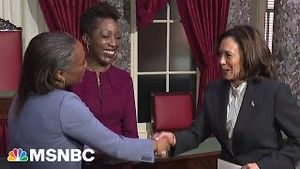 Video post by @msnbc on YouTube