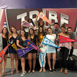 Image post by @mytribevolleyball on Instagram
