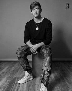 Image post by @nghtmre on Instagram