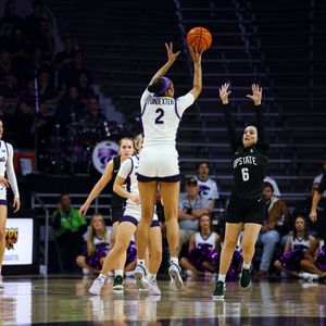 Image post by @KStateWBB on Twitter