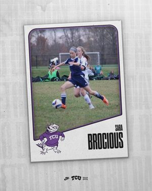 Image post by @tcuwsoccer on Instagram