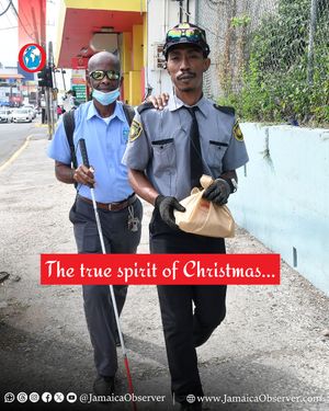 Image post by @jamaicaobserver on Instagram