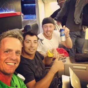 Image post by @lukedonald on Instagram