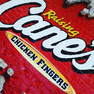 Image post by @raisingcanes on Instagram