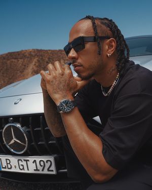Image post by @mercedesamg on Instagram