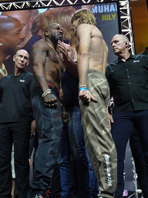 Video post by @ufc on TikTok