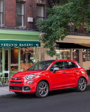 Image post by @fiatusa on Instagram