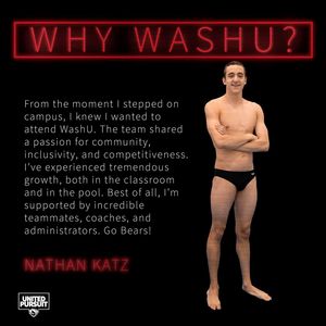 Image post by @washubears on Instagram