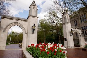 Image post by @iubloomington on Instagram