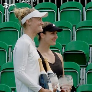 Image post by @wta on Instagram