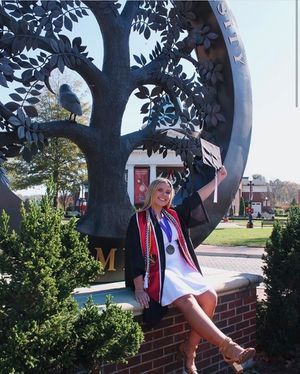 Image post by @highpointu on Instagram