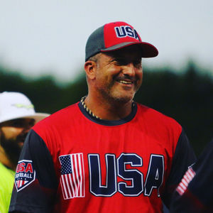 Image post by @usasoftball on Instagram