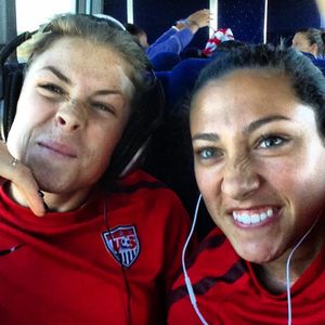 Image post by @christenpress on Instagram