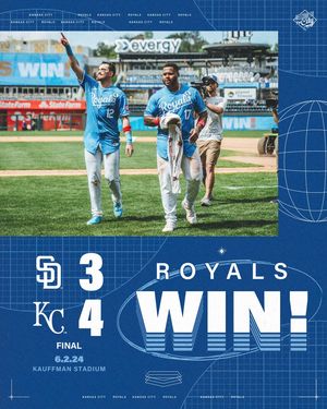 Image post by @kcroyals on Instagram