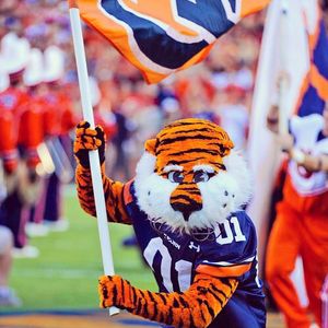 Image post by @auburnalumni on Instagram