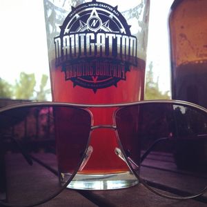 Image post by @navigationbrewingco on Instagram