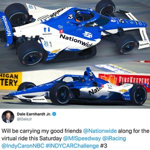 Image post by @indycaronnbc on Instagram