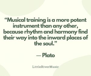 Image post by @littlerivermusic on Instagram
