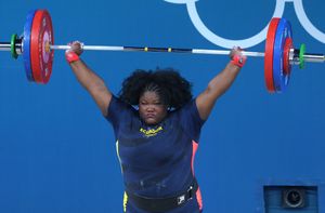 Image post by @ECUADORolimpico on Twitter