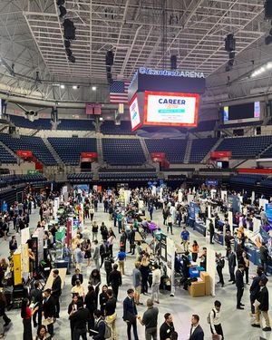 Image post by @ufcareercenter on Instagram