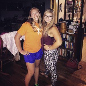 Image post by @dellespeegle on Instagram