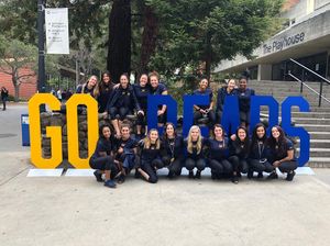 Image post by @calwgym on Instagram