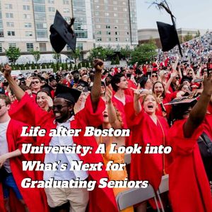 Image post by @bostonu on Instagram