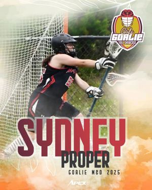 Image post by @apexgirlslaxevents on Instagram