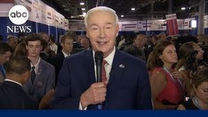 Video post by @abcnews on YouTube