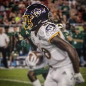 Image post by @ecuathletics on Instagram