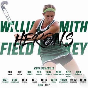 Image post by @hwsathletics on Instagram