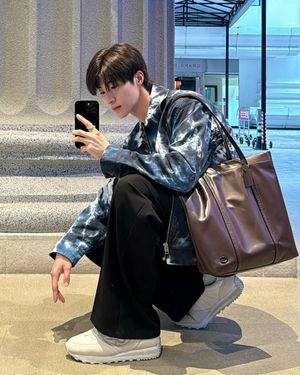 Image post by @coach on Instagram