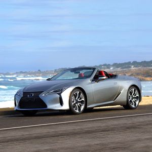 Image post by @lexususa on Instagram