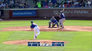 Image post by @rangersdetexas on Facebook