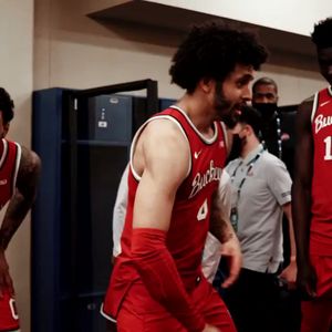 Video post by @ohiostatehoops on Twitter