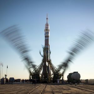 Image post by @nasa on Instagram