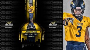 Image post by @toledofootball on Instagram