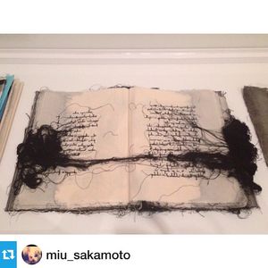Image post by @drawingcenter on Instagram