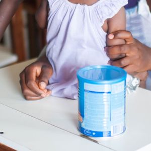 Image post by @childrensrelief on Instagram
