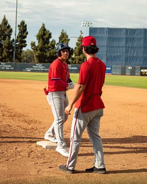 Image post by @areacodebaseball on Instagram