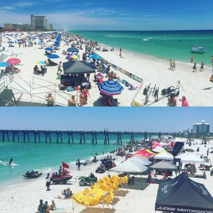 Image post by @pensacolasports on Instagram
