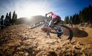 Image post by @foxmtb on Instagram