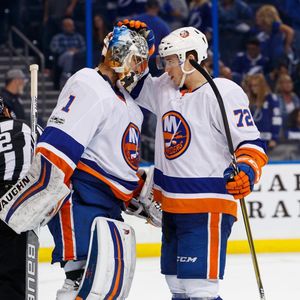 Image post by @nyislanders on Instagram