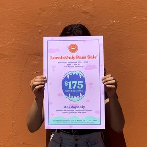 Image post by @treefortfest on Instagram